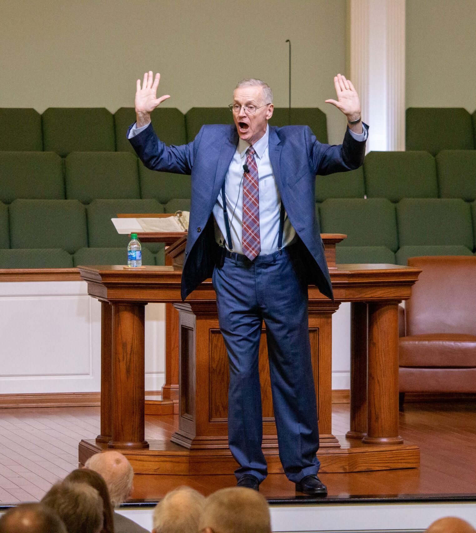 Discover Canaan Baptist Church